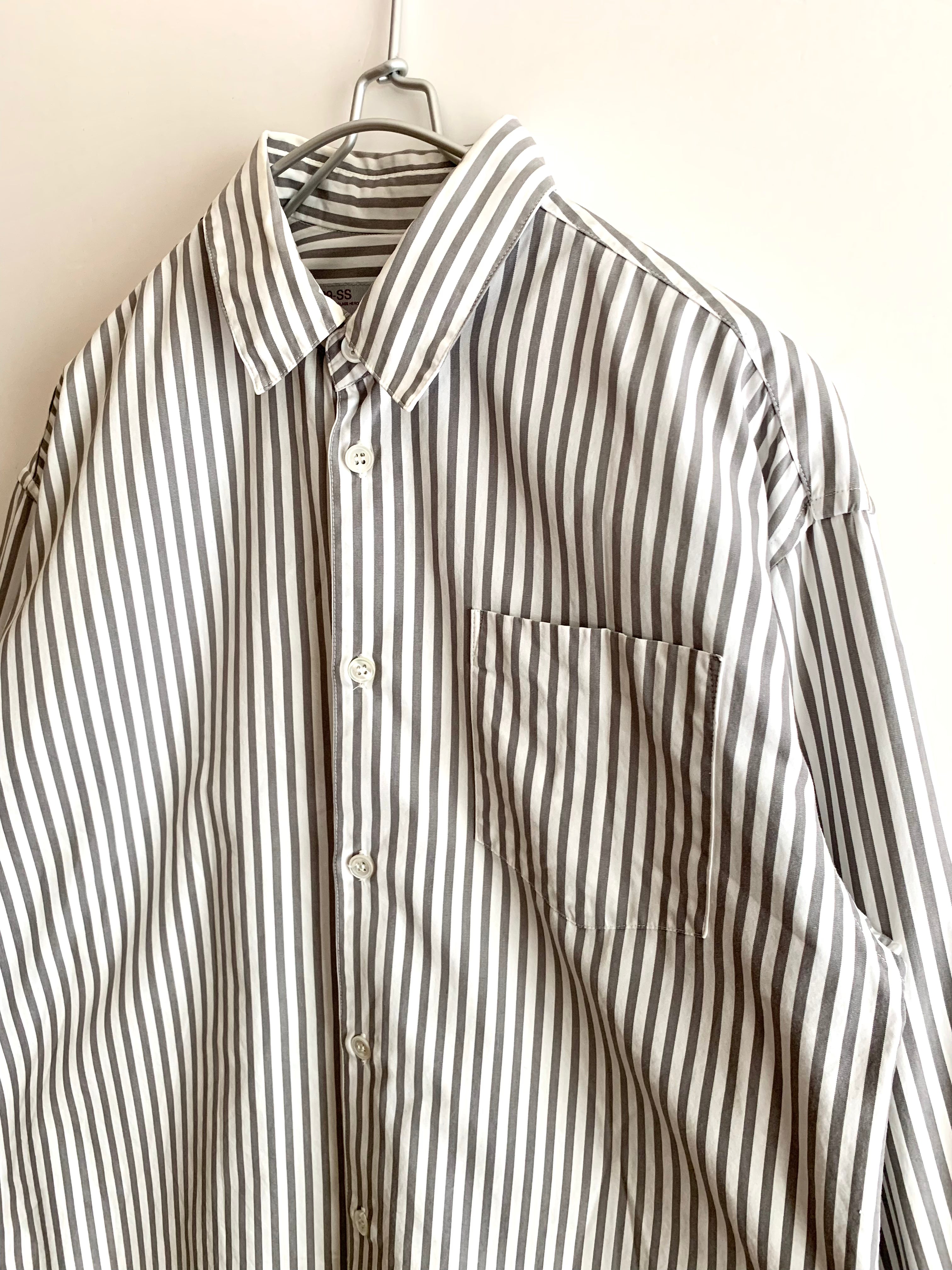 【 99ss UNDER COVER 】 "GROUQIE" SHIRTS