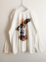 画像をギャラリービューアに読み込む, 【 FORSOMEONE 】 &quot; Great on Earth &quot; Long Sleeve T-shirts
