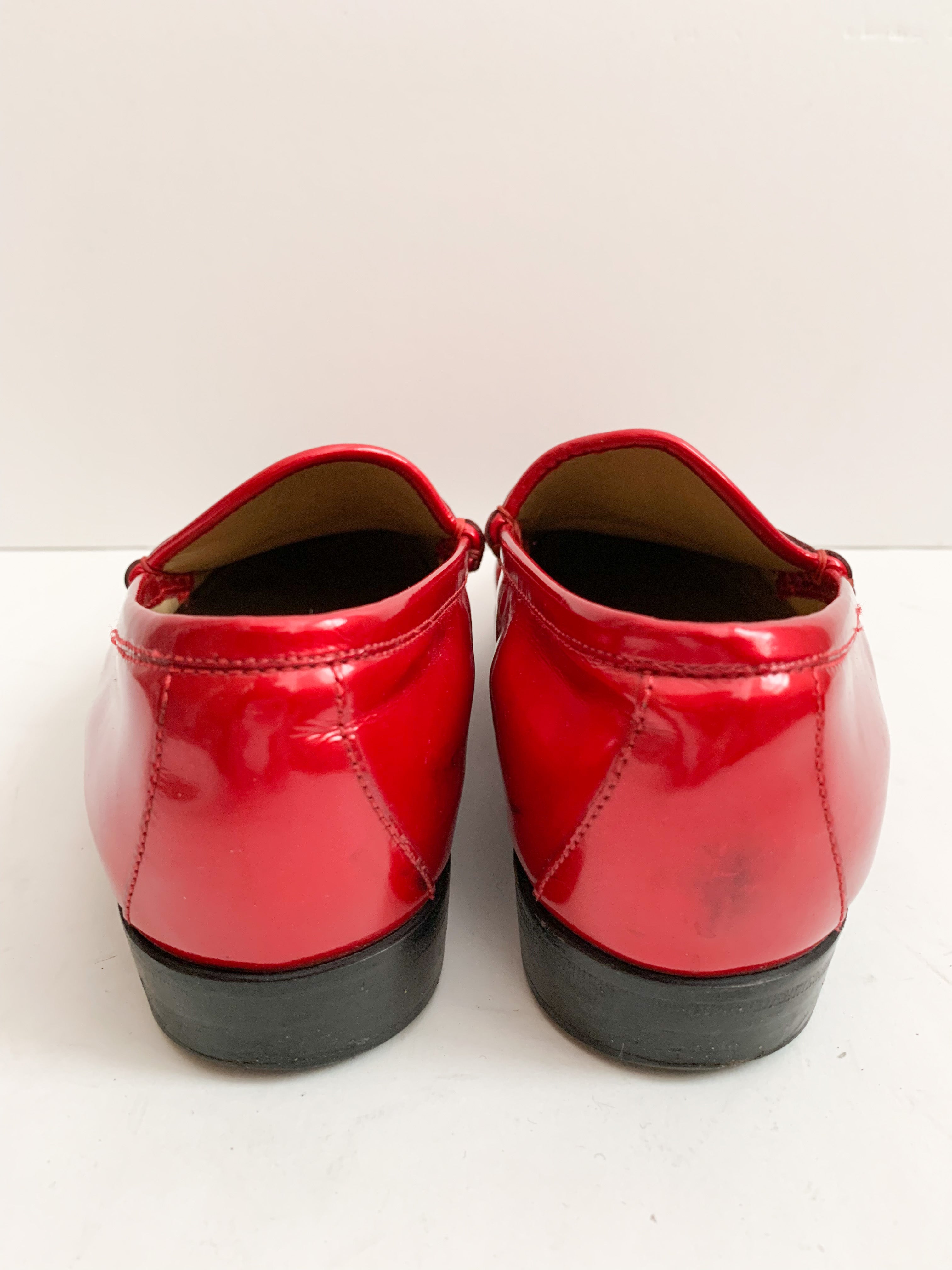 【 GUCCI 】 COIN LOAFERS