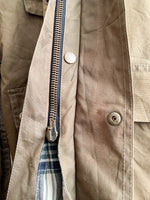 画像をギャラリービューアに読み込む, 【 Bel Staff 】 TRAIALMASTER OIL JACKET
