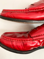 画像をギャラリービューアに読み込む, 【 GUCCI 】 COIN LOAFERS
