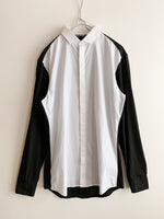 画像をギャラリービューアに読み込む, 【 NeIL Barrett 】Bycolour Long Sleeve Shirts
