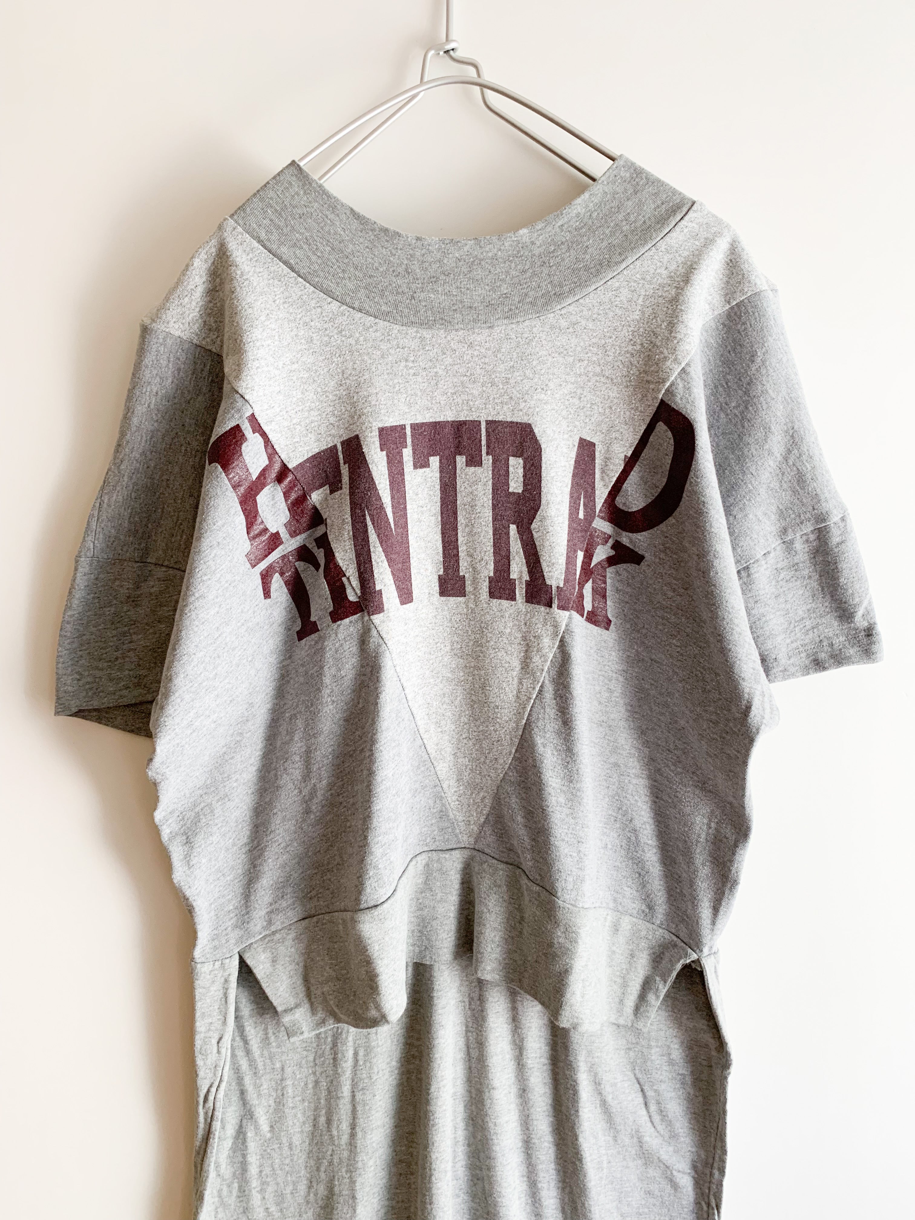 【 77Circa 】Remake Asymmetry T-Shirts