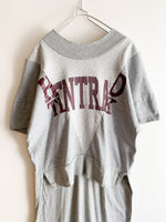 画像をギャラリービューアに読み込む, 【 77Circa 】Remake Asymmetry T-Shirts
