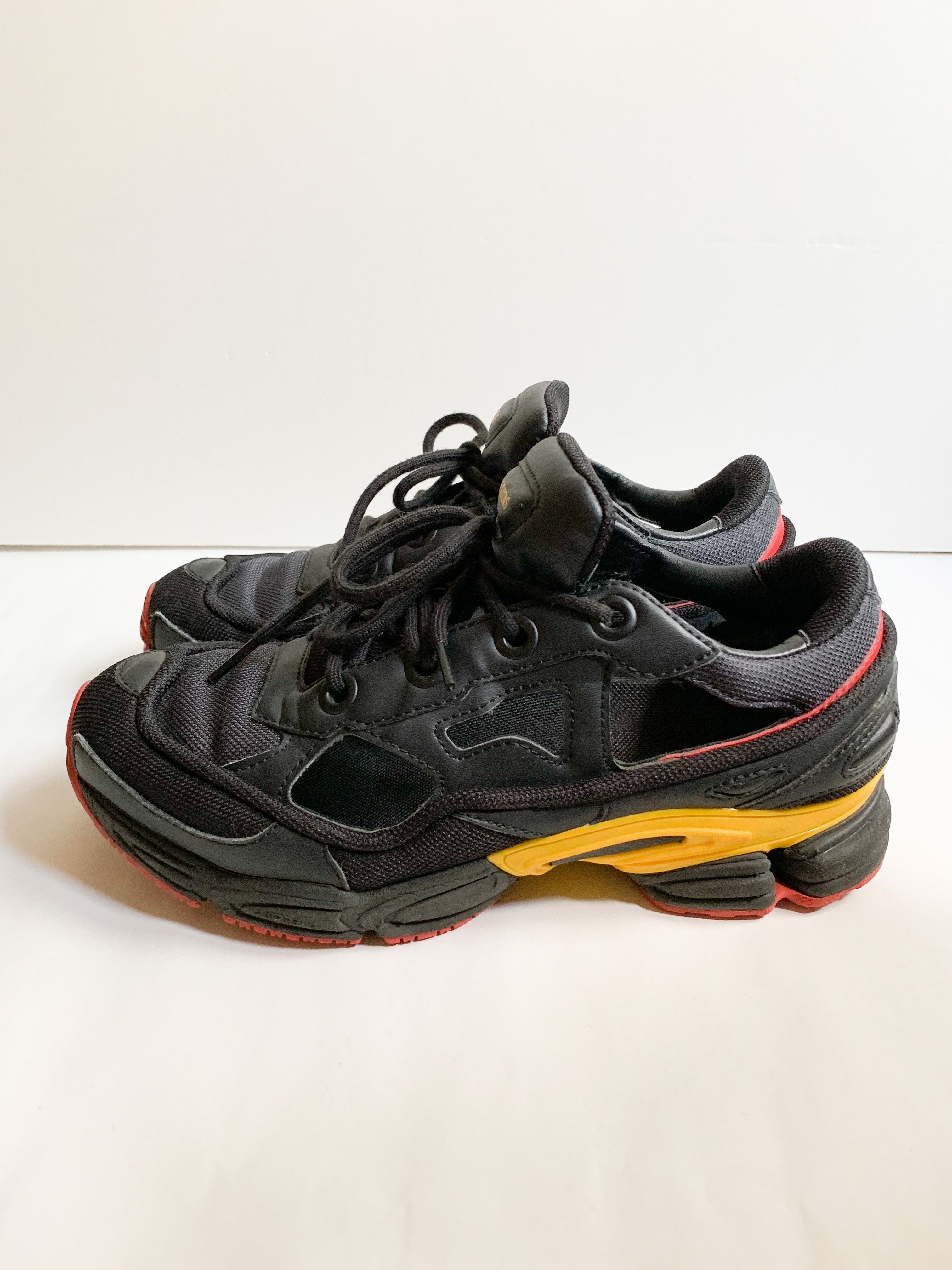 【 adidas by RAF SIMONS 】 RUNNER SHOES