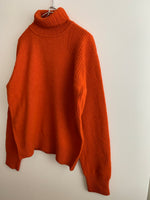 画像をギャラリービューアに読み込む, 【 DRIES VAN NOTEN 】 HIGH NECK KNIT
