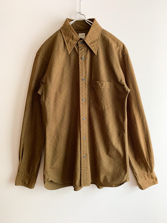 【 AAR D'URBAN Youji design】Design Long Sleeve ShIrts