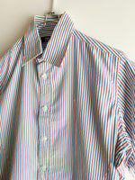 画像をギャラリービューアに読み込む, 【 09ss RAF SIMONS 】 Stripe Short Sleeve Shirts
