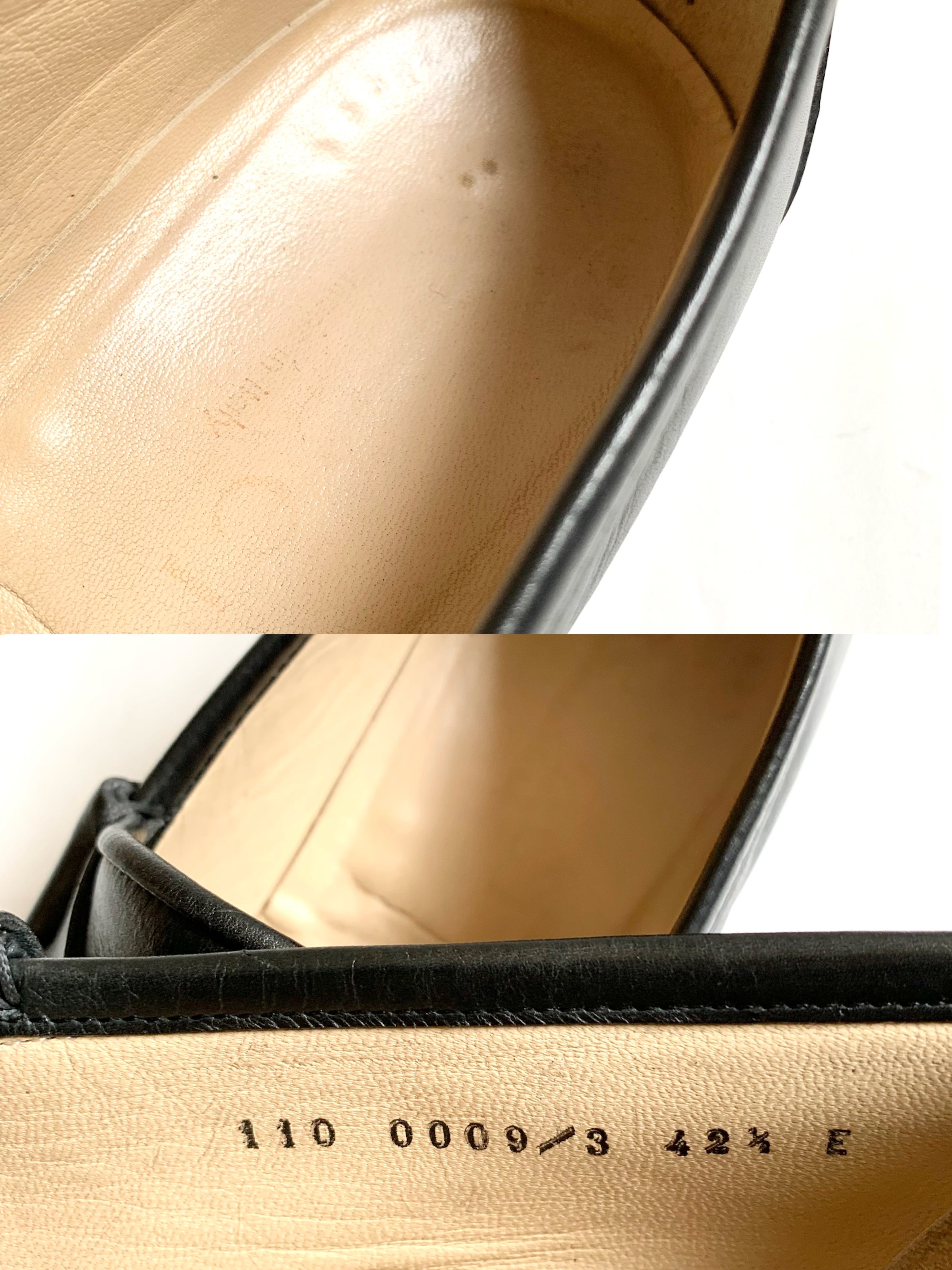 【 GUCCI 】Bit Loafers