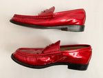 画像をギャラリービューアに読み込む, 【 GUCCI 】 COIN LOAFERS
