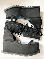 画像をギャラリービューアに読み込む, 【 Sacai 】 frinji Sandal Shoes
