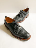 画像をギャラリービューアに読み込む, 【 SANDERS 】 COMAND SOLE SHOES
