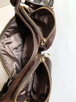 画像をギャラリービューアに読み込む, 【 aniary minitaly 】Leather  Body Bag
