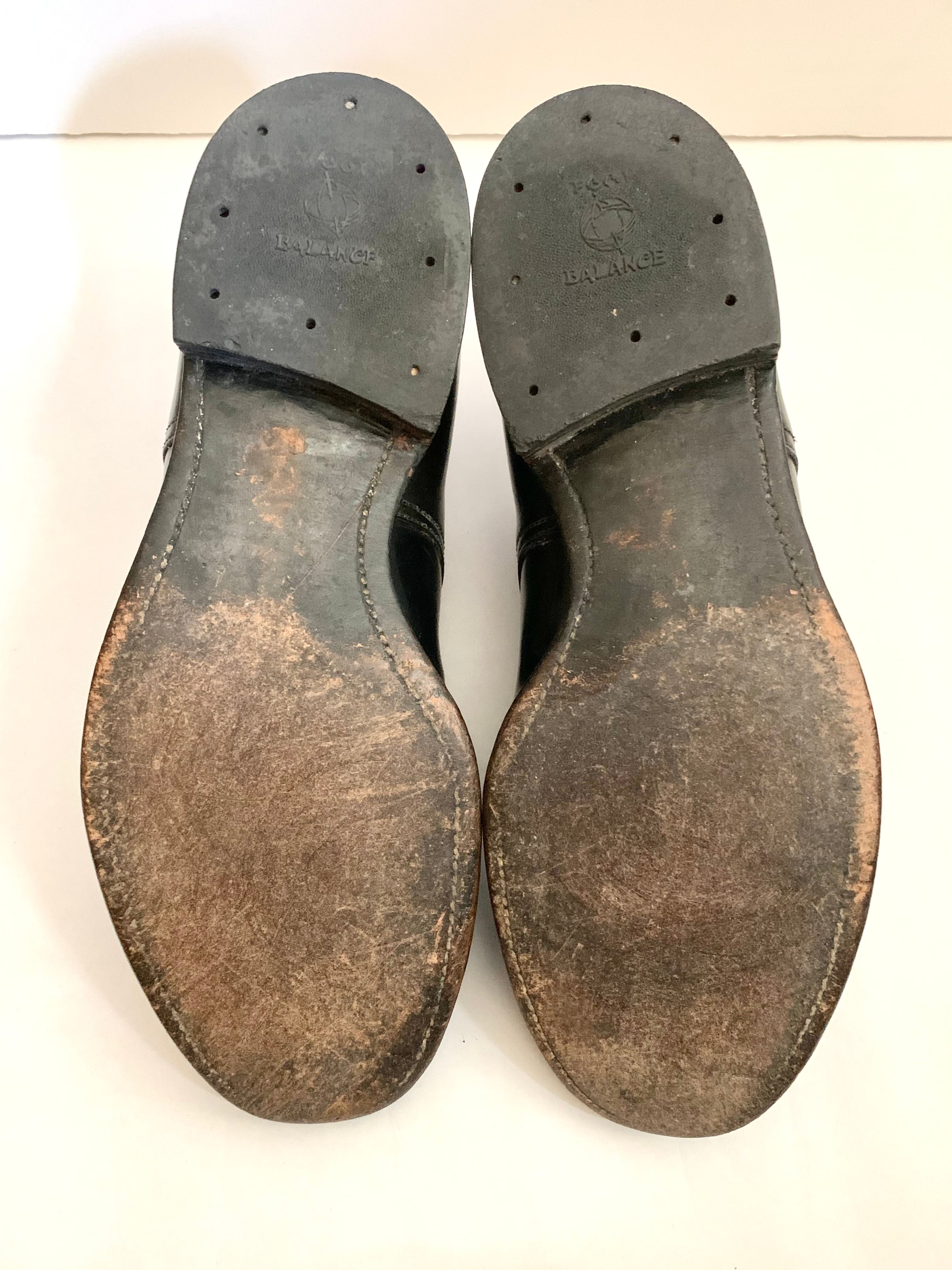 【 ALDEN × DSTRICT UA 】Cordovan plain toes  53511