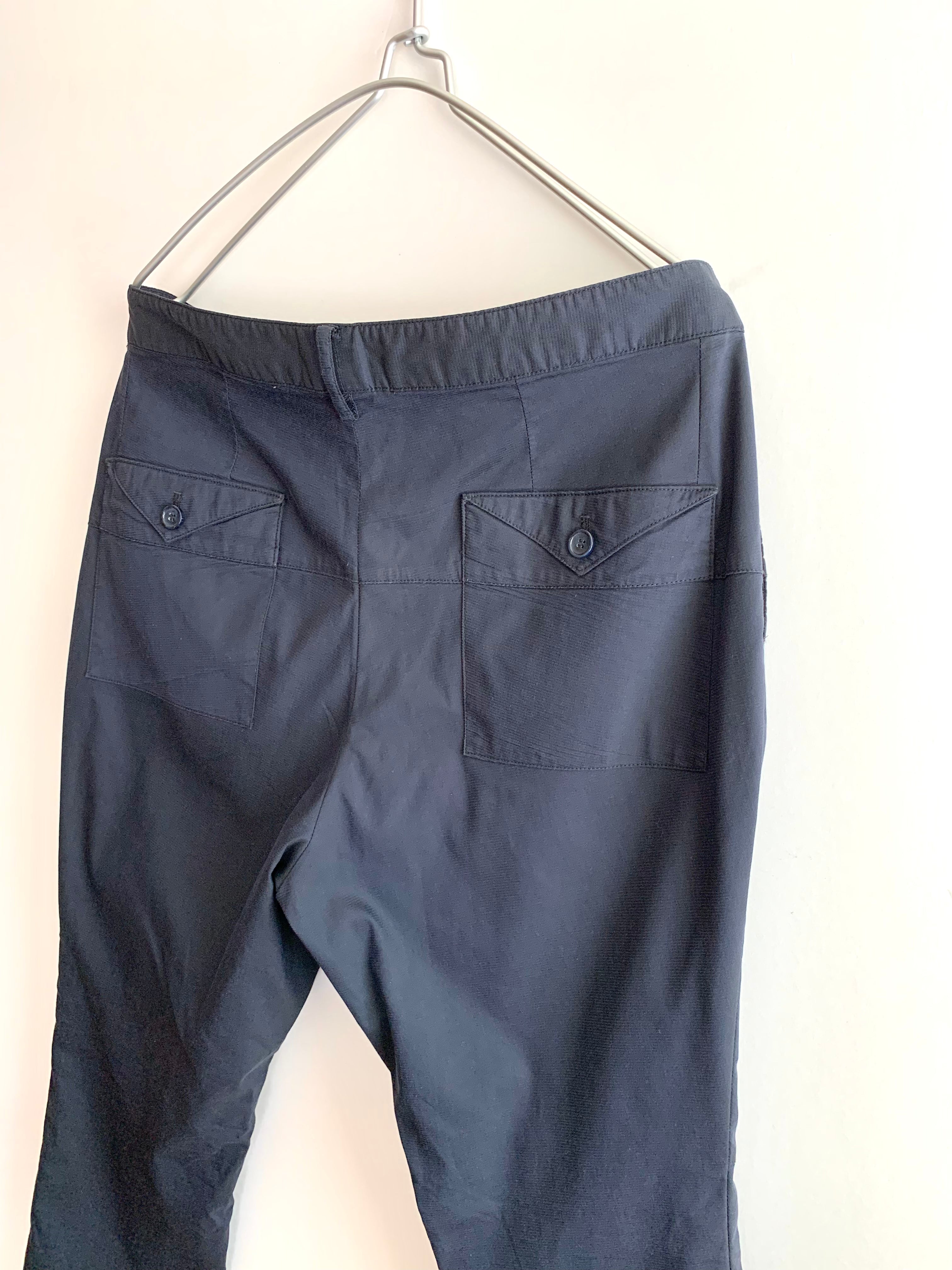 【 08ss RAF SIMONS 】Design Pants