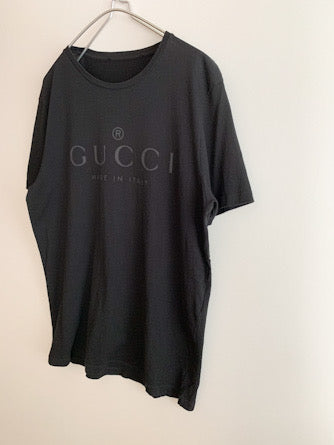 【 GUCCI 】 Logo T-Shirts