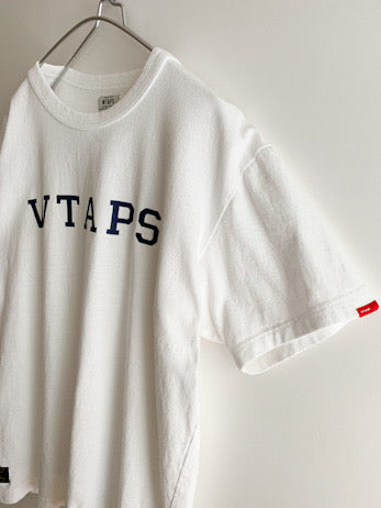 【 WTaps 】 Brand Logo T-shirts