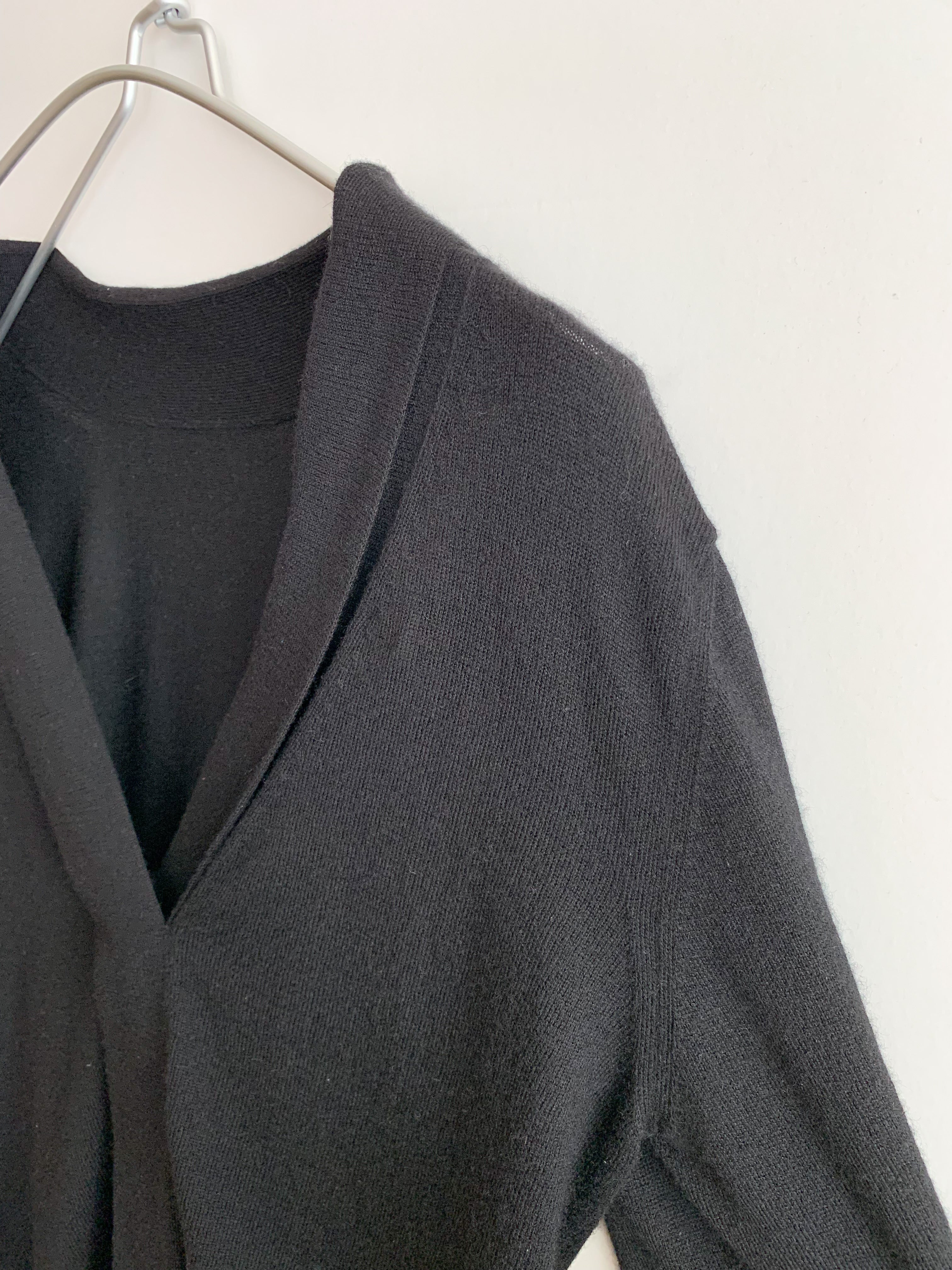 【 MARNI 】Cashmere Design Knit