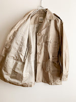 画像をギャラリービューアに読み込む, 【 HERMES マルジェラ期 】 Silk Safari Design Jacket
