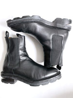 画像をギャラリービューアに読み込む, 【 ALEXANDER WANG 】&quot;ANDY&quot; Side gora Design Boots

