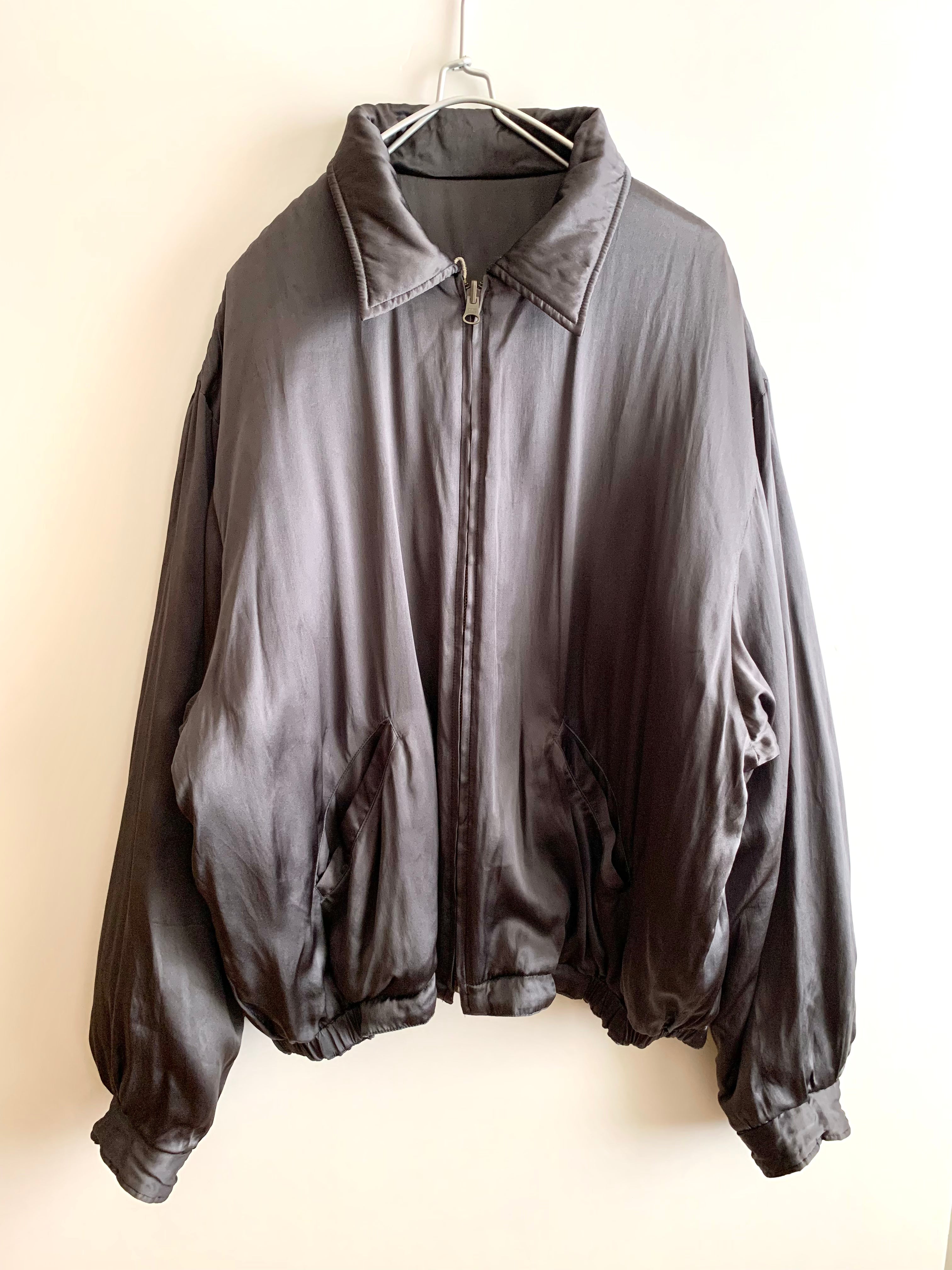 【 90s Dog Houes 】Reversible Vietnam Jacket