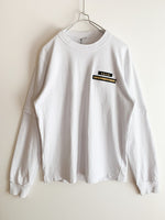 画像をギャラリービューアに読み込む, 【 Sacai 】21ss Hank Wills Thomas Long Sleeve T-Shirts
