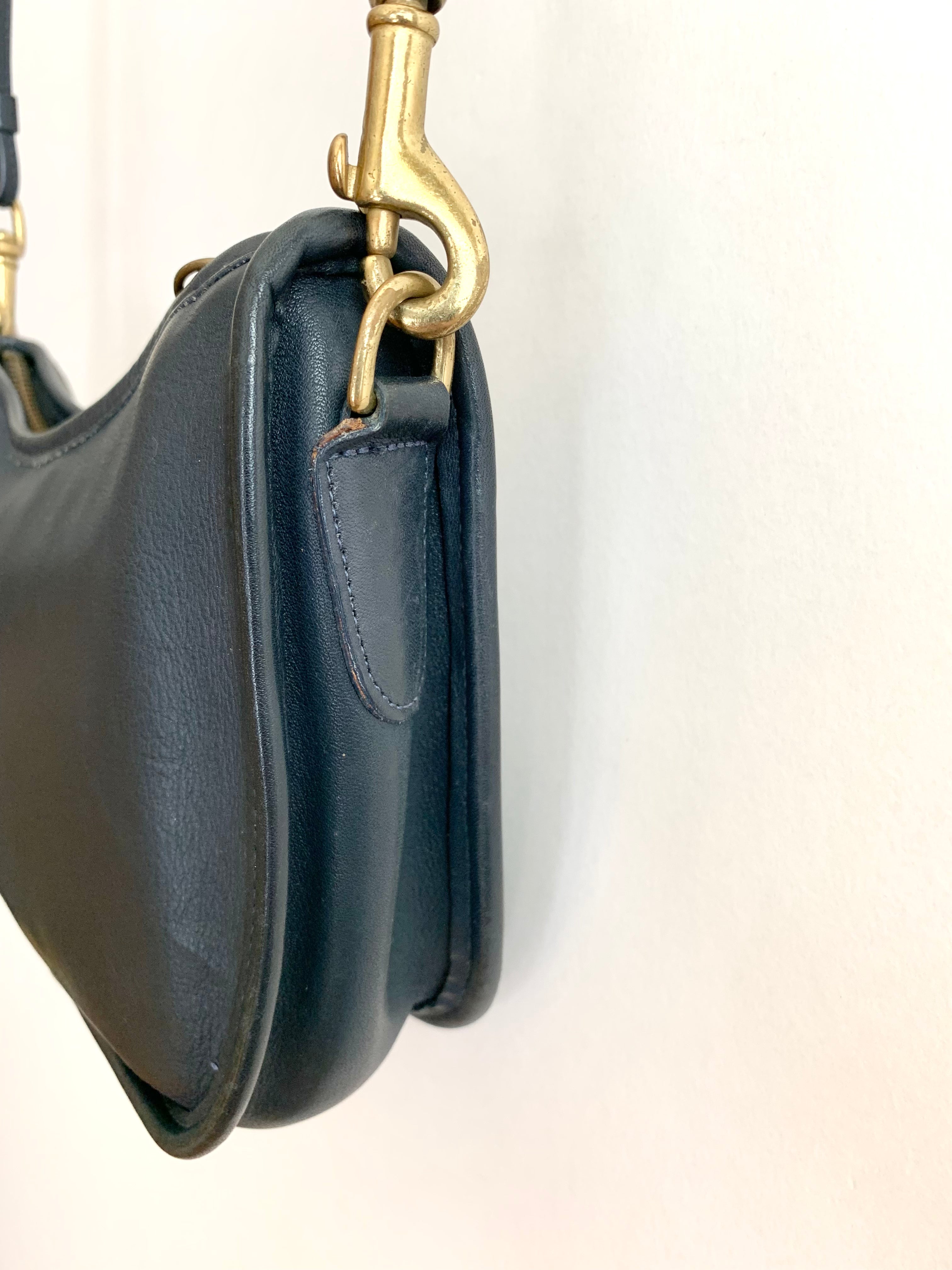 【 OLD COACH 】Mini Shoulder Bag