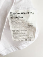 画像をギャラリービューアに読み込む, 【 Jupe BY JACKIE × COMME des GARCONS 】Pearl design T-Shirts
