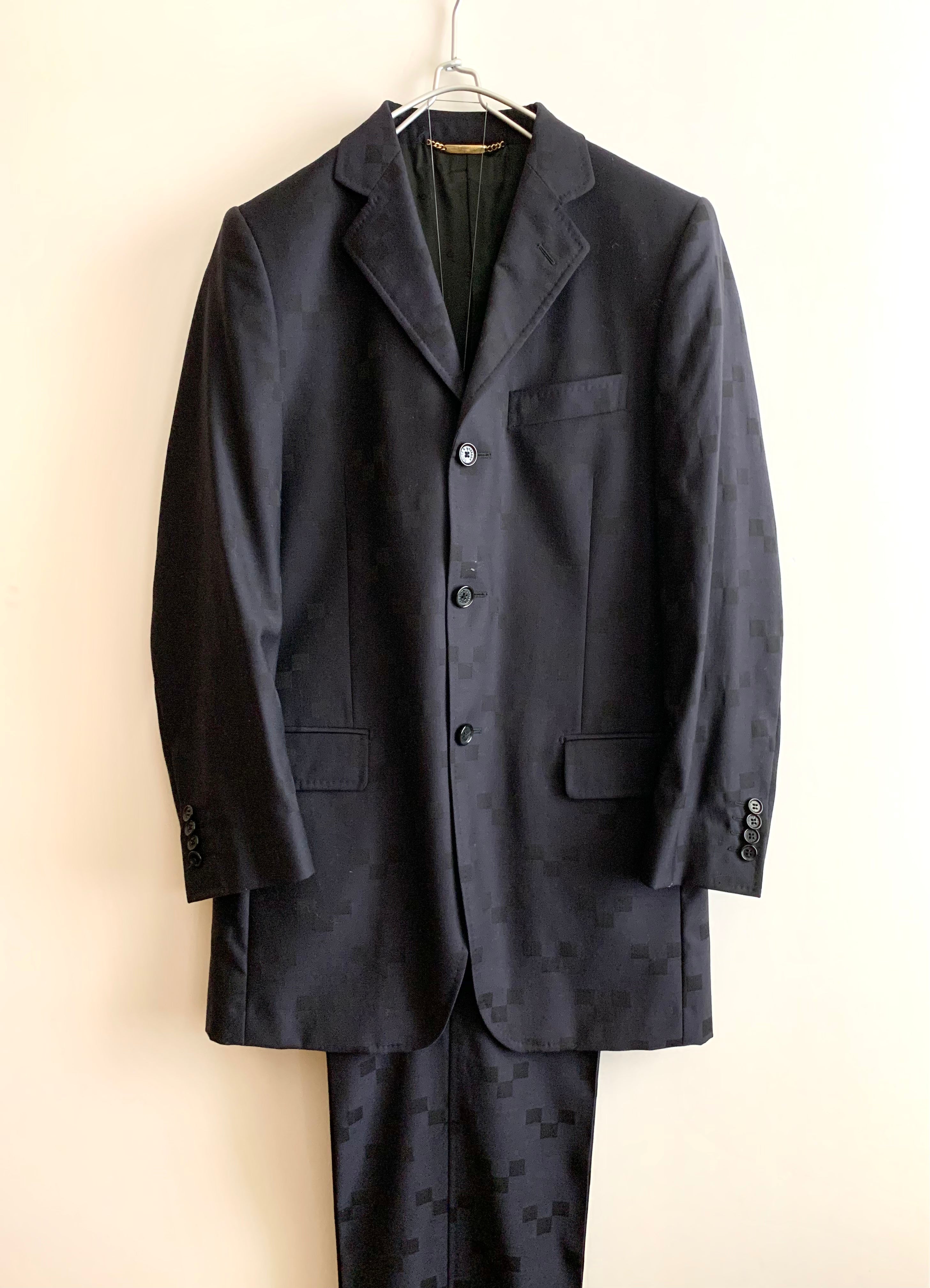 【 DOLCE &GABBANA 】Set up suits