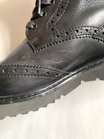 画像をギャラリービューアに読み込む, 【 PRADA 】Wing tip Layerd Shoes
