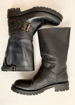 画像をギャラリービューアに読み込む, 【 JIL SANDER 】 ENGINEER BOOTS
