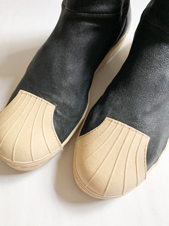 【 RICK OWENS 】 SUPER STAR Design Shoes