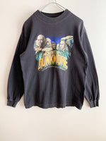 画像をギャラリービューアに読み込む, 【90s NIKE 】Mount Rushmore NBA four Stars Long Sleeve T-Shirts
