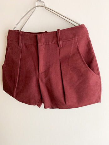 【 JIL SANDER 】 Tac Shrot Pants