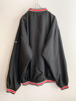 画像をギャラリービューアに読み込む, 【 90s Reebok 】CHICAGO BULLS  NYLON JACKET
