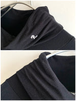 画像をギャラリービューアに読み込む, 【 07-08 RAF SIMONS 】Turtleneck Cut sew
