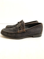 画像をギャラリービューアに読み込む, 【 GUCCI 】&quot;GG&quot; Bit Loafer
