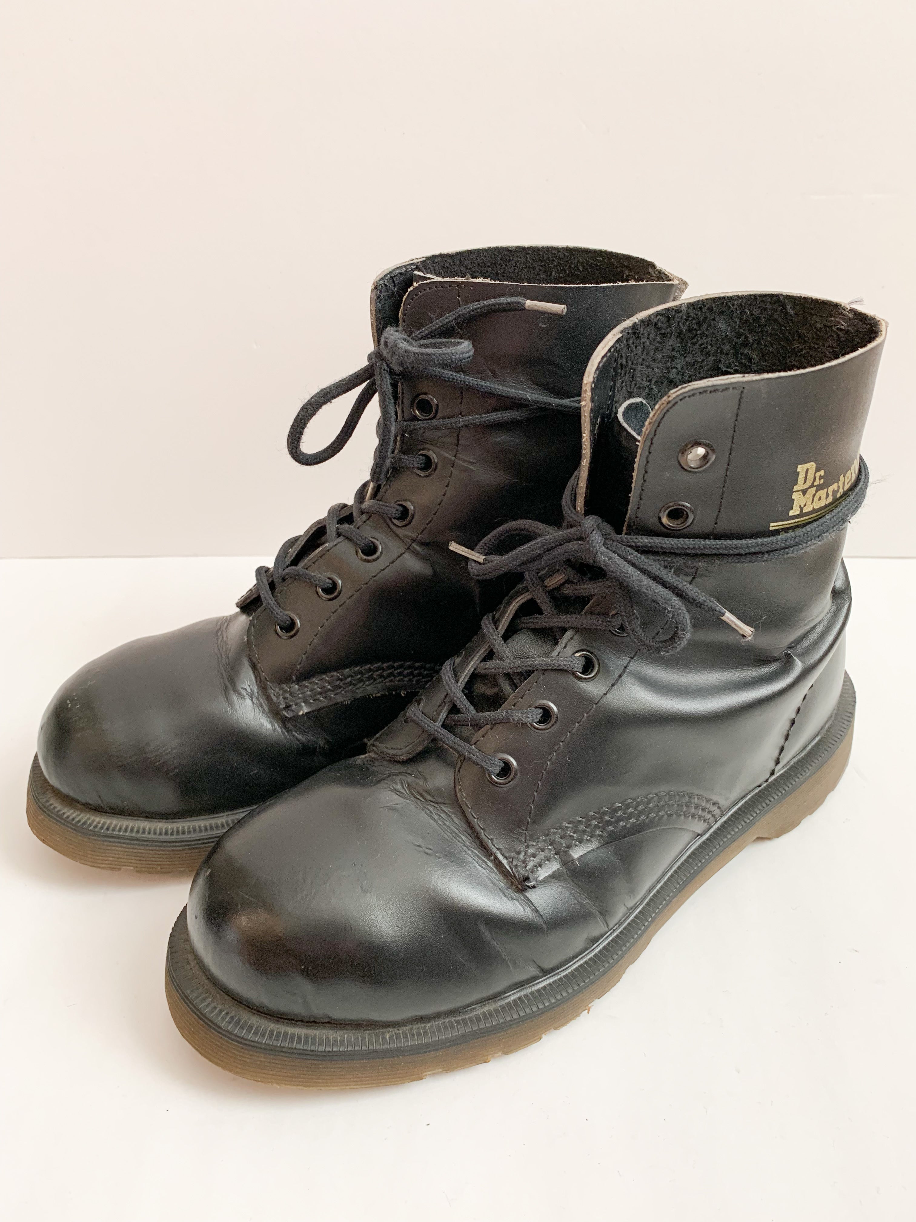【 70s Dr.Martens 】7HOLES BOOT