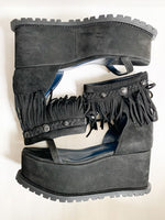 画像をギャラリービューアに読み込む, 【 Sacai 】 frinji Sandal Shoes
