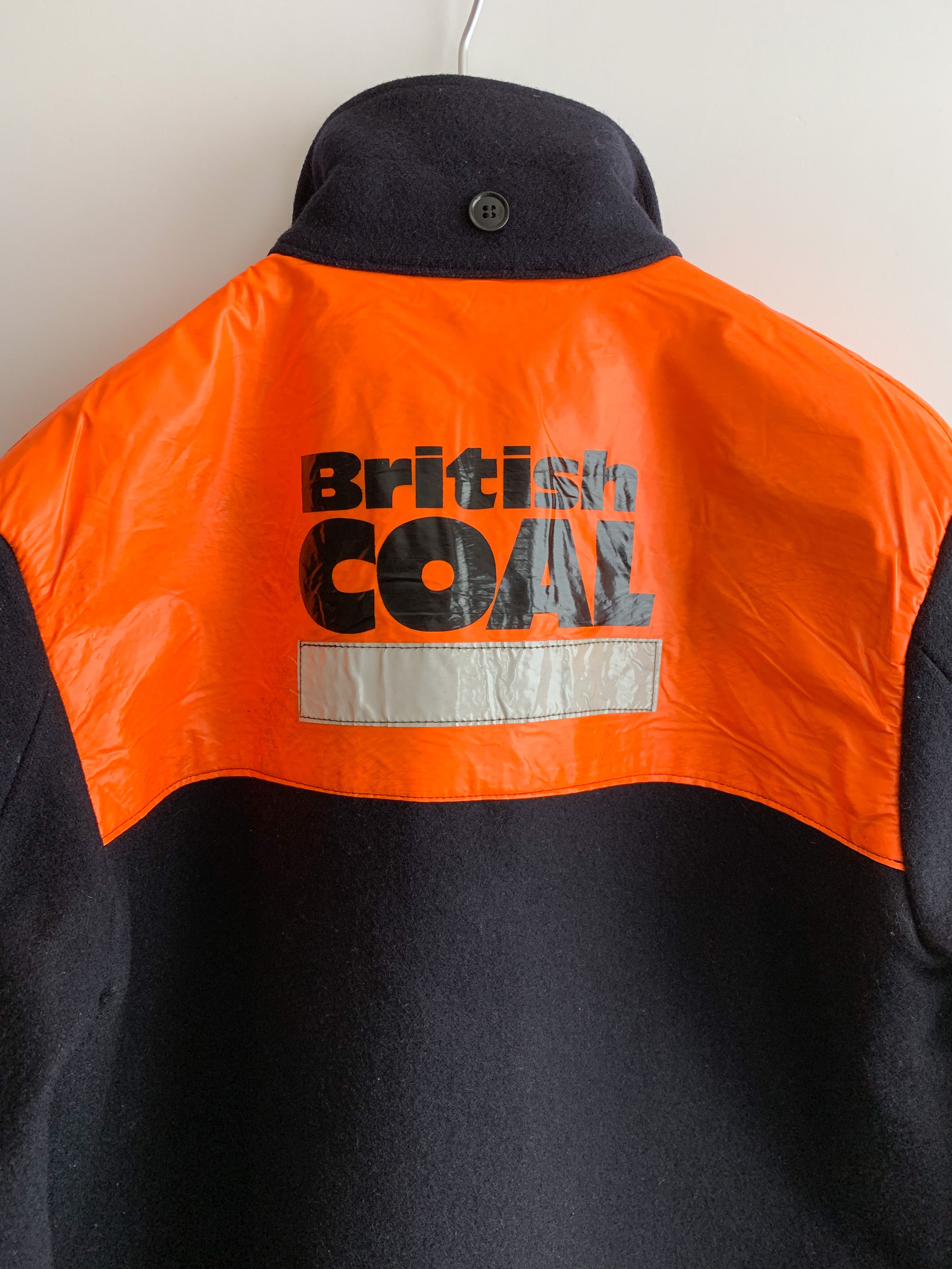 【 UK VINTAGE 】Donkey coat