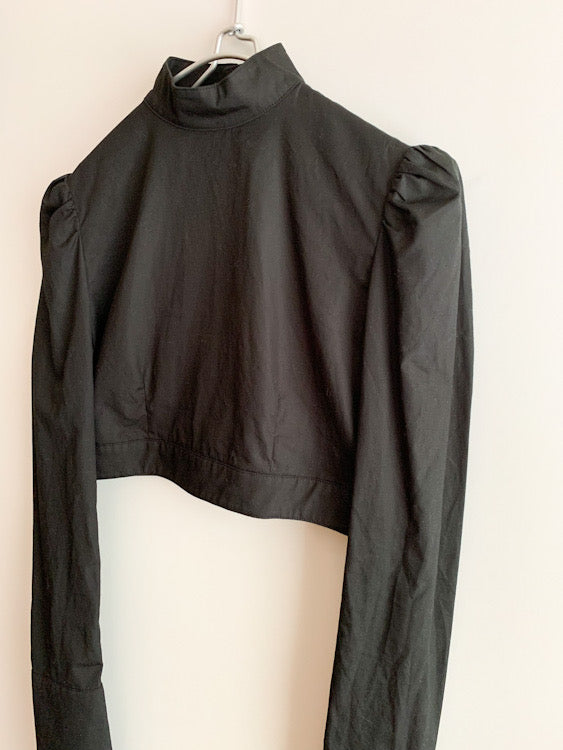 【 Juha 】Puff Sleeve Shirts