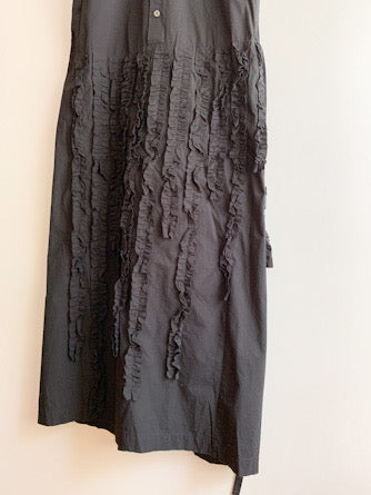 【 90s JUNYA WATANABE COMME des GARÇONS 】No Sleeve Design Long one pieces