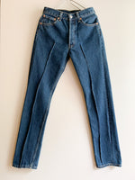 画像をギャラリービューアに読み込む, 【 Preloved  】 Levi's 501 Remake Denim Pants

