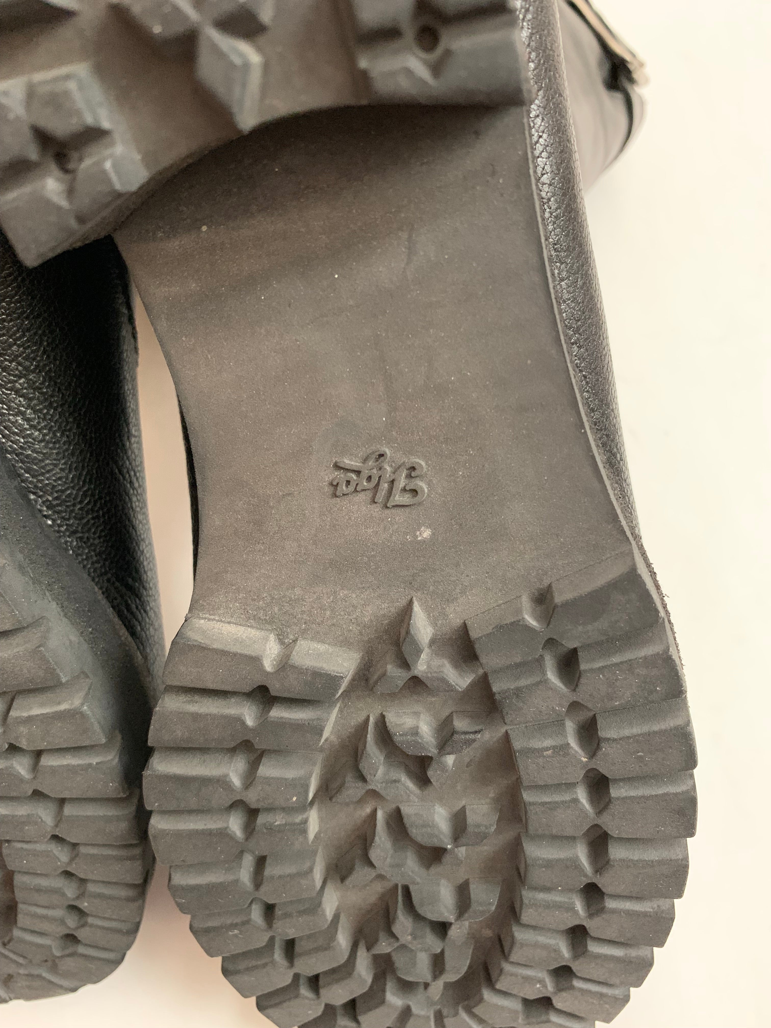 【 MARNI 】ENGINEER BOOTS