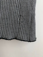 画像をギャラリービューアに読み込む, 【 LOUIS VUTTON 】RIB TURTLE NECK  KNIT
