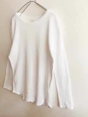 【 Juha 】Waffle cut sew