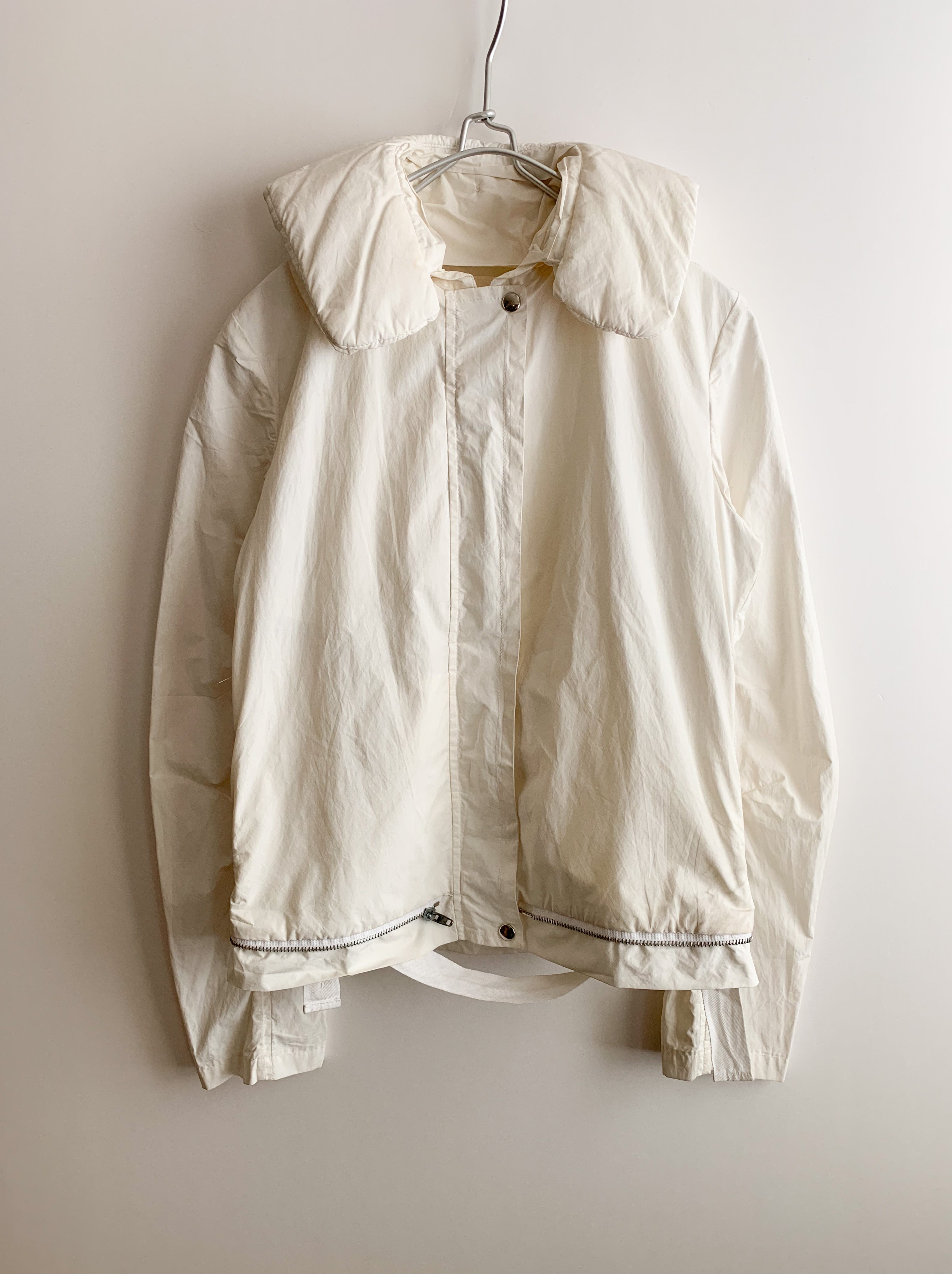 【 HELMUT LANG 】 ASTRO BIKER JACKET