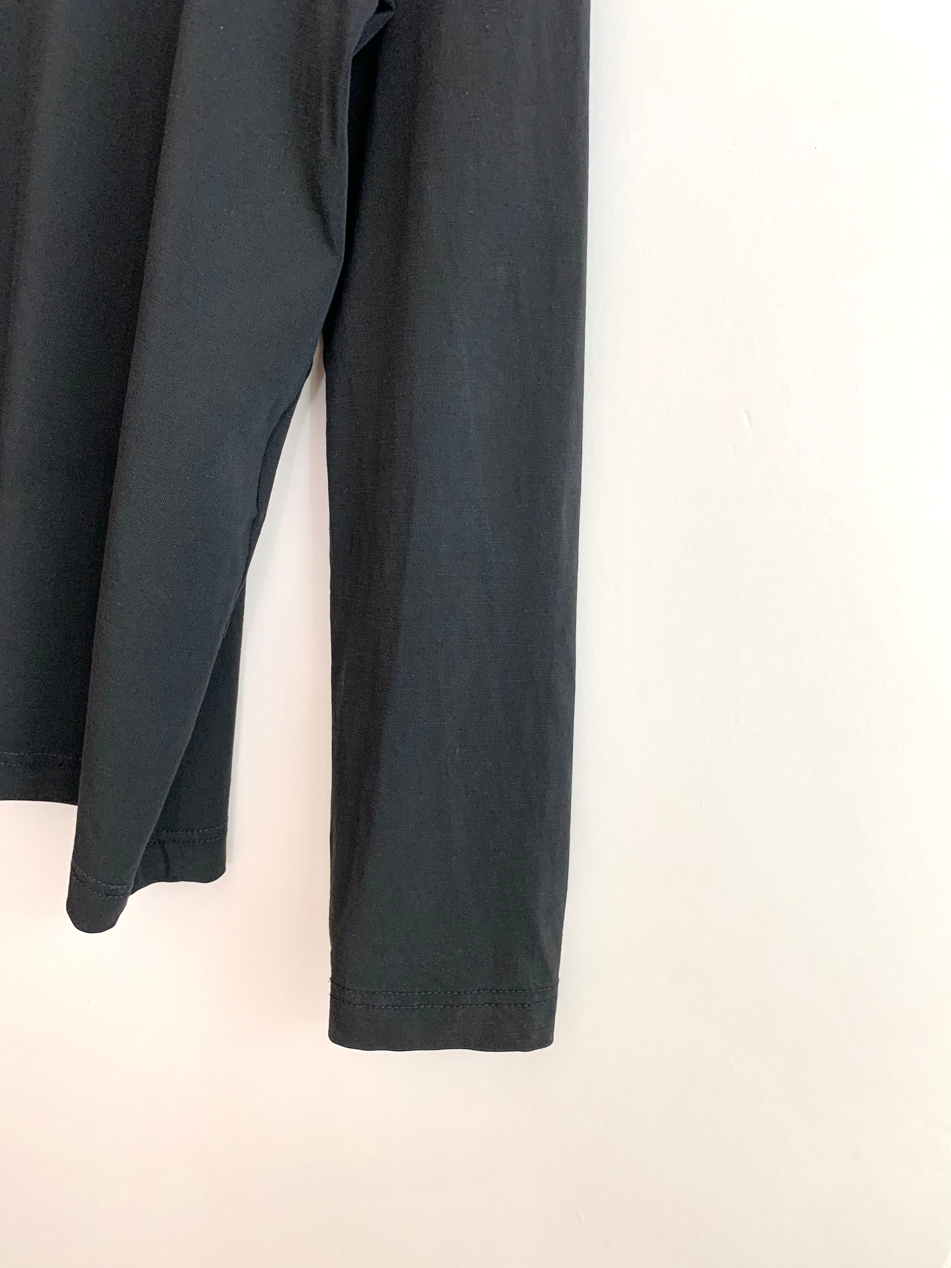 【 HERMES 】 Margiela Design Turtleneck Cut sew