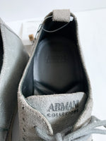 画像をギャラリービューアに読み込む, 【ARMANI COLLEZIONI 】 LEATHER SHOES
