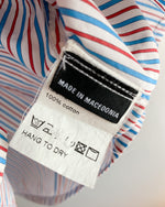 画像をギャラリービューアに読み込む, 【 09ss RAF SIMONS 】 Stripe Short Sleeve Shirts
